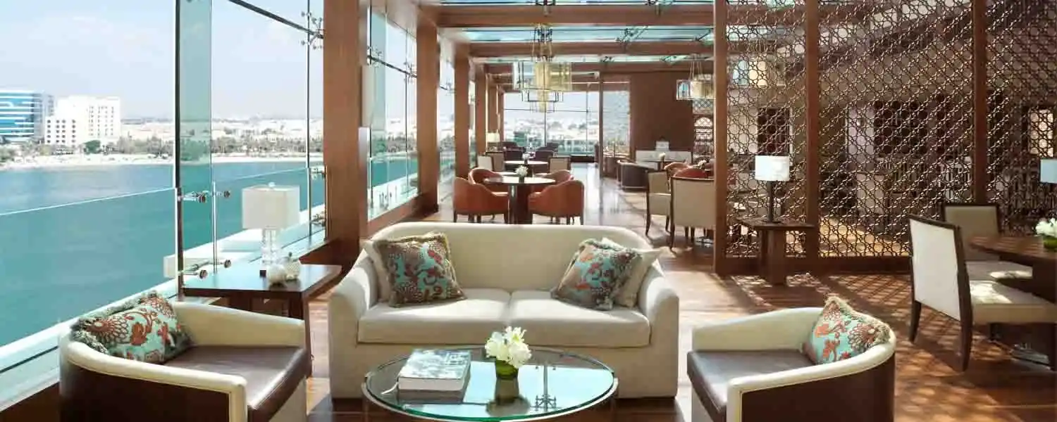 The Ritz-Carlton Abu Dhabi, Grand Canal-1